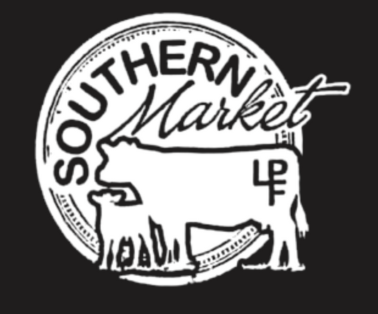 LPF Upper Back Logo Print